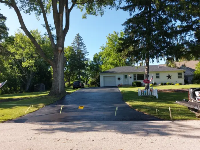 Asphalt Company in Oswego, IL