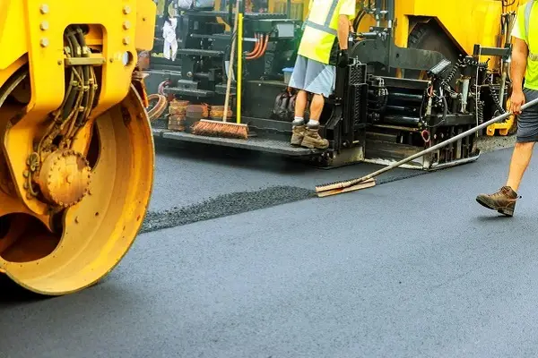Asphalt Crack Repair