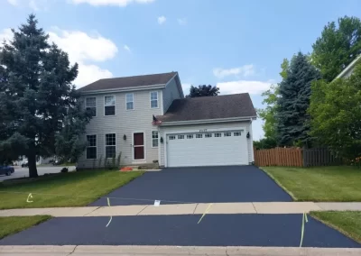 Asphalt Paving Contractors