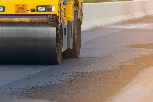 Asphalt Paving