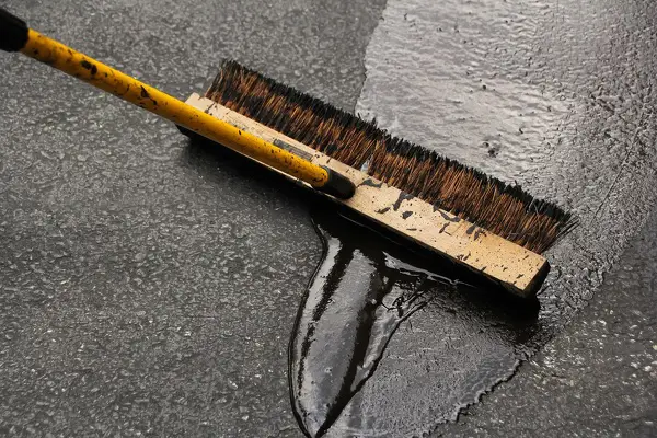 Driveway Sealcoating
