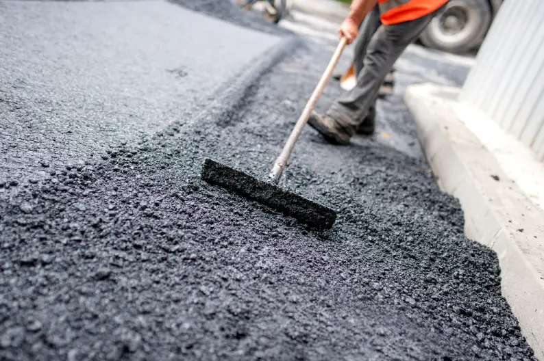 Asphalt Crack Repair in Oswego, IL - Asphalt Contractors