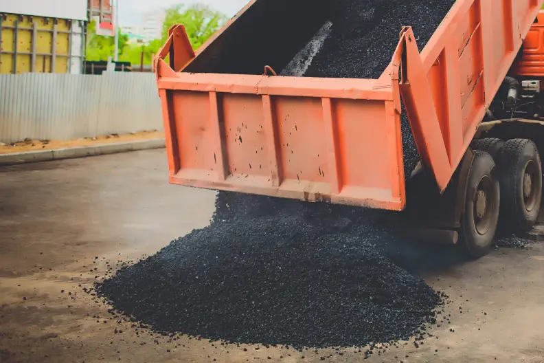 Asphalt Paving Oswego, IL