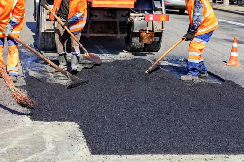 Asphalt Paving in Oswego, IL - Asphalt Contractors