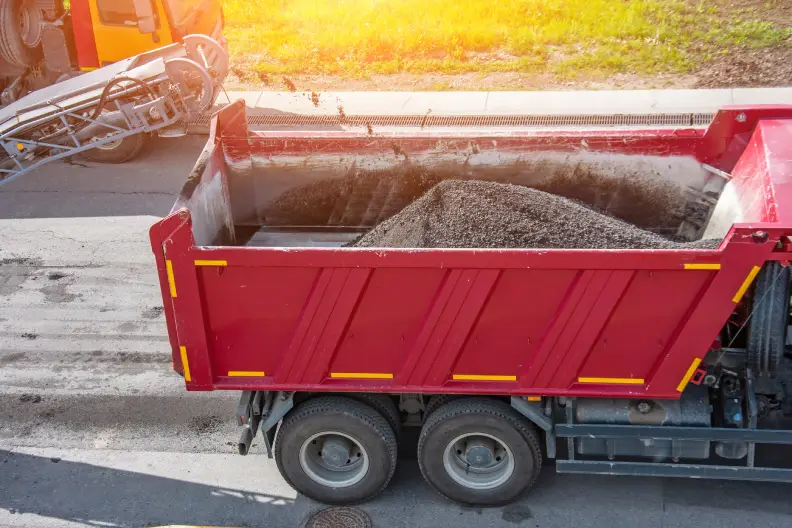 Asphalt Paving in Oswego, IL