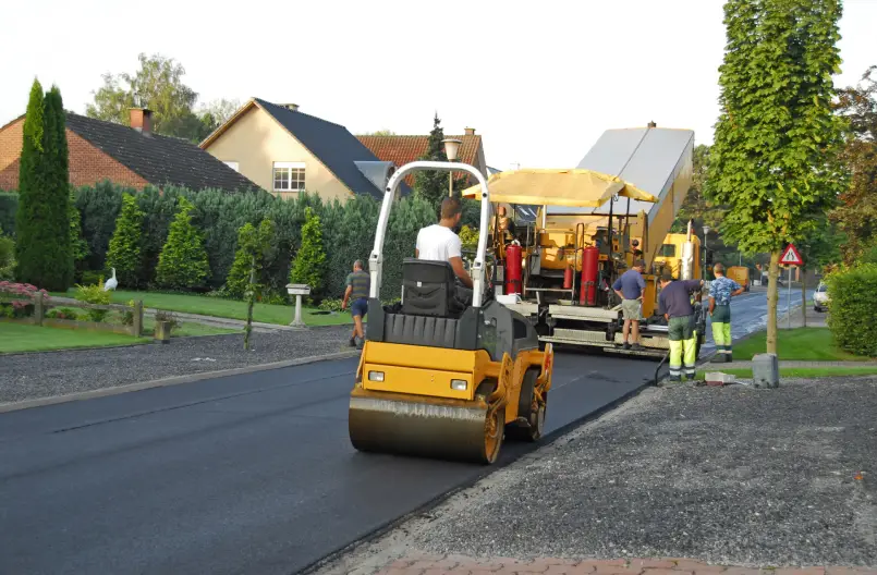 How Long Does An Asphalt Driveway Last Oswego, IL