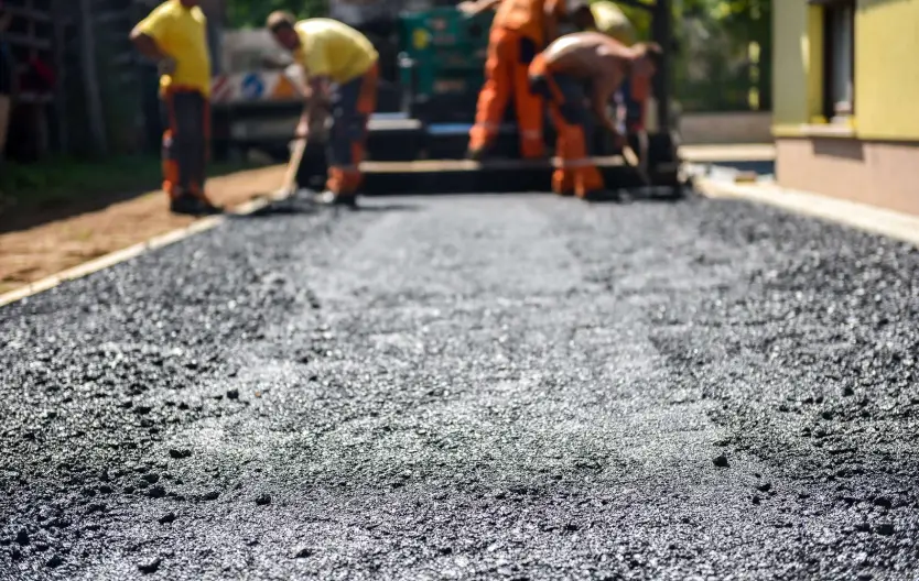 How To Fix An Asphalt Driveway Oswego, IL