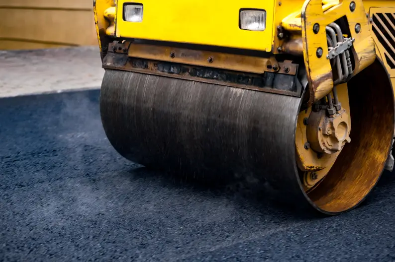 How To Pave A Driveway Oswego, IL