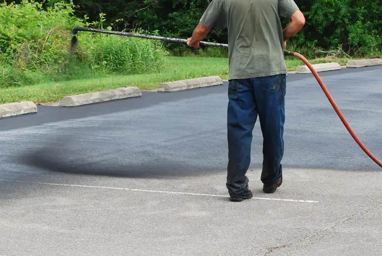 What Is Sealcoating in Oswego, IL